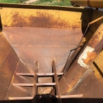 LOTE 03 - 01 (um) graneleiro marca Boelter, modelo GT9000