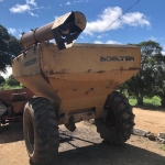 LOTE 03 - 01 (um) graneleiro marca Boelter, modelo GT9000