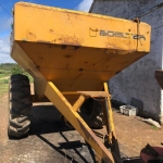 LOTE 03 - 01 (um) graneleiro marca Boelter, modelo GT9000