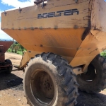 LOTE 03 - 01 (um) graneleiro marca Boelter, modelo GT9000