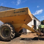 LOTE 03 - 01 (um) graneleiro marca Boelter, modelo GT9000