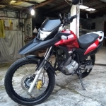 LOTE 002 - Honda/XRE 300