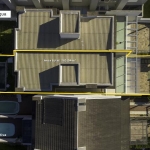 LOTE 001 - Sobrado Residencial de Alvenaria n° 01, com área real privativa e área real total de 165,94m², no CONDOMÍNIO RESIDENCIAL ESTEVÃO, localizado na Rua Reinhold Lottermann, n° 850, bairro Moinhos D’Água, Lajeado/RS