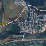 LOTE 002 - Área de 364,97m², sem benfeitorias, situada na Rua Júlio Tombini, bairro Barra do Guaporé, Encantado/RS