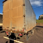 LOTE 004 - Iveco/Vertis 130V18, placa BFZ 7423, ano/modelo 2011/2012
