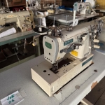LOTE 027 - Máquina de costura Galoneira, marca Sun Special, modelo F117 JL
