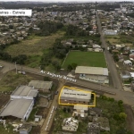 LOTE 001 - Área de 786,4550m², contendo um prédio industrial em alvenaria com uma área construída de 469,31m², localizado na Avenida Augusto Markus, n° 1393, bairro das Indústrias, Estrela/RS