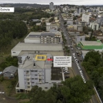 LOTE 002 - Apartamento 407 do Edifício Comercial e Residencial Coliseu, no quarto andar, com a área real privativa de 51,94m², localizado na Rua Coronel Müssnich, n° 04, bairro Centro, Estrela/RS