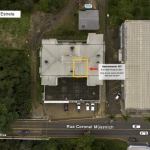 LOTE 002 - Apartamento 407 do Edifício Comercial e Residencial Coliseu, no quarto andar, com a área real privativa de 51,94m², localizado na Rua Coronel Müssnich, n° 04, bairro Centro, Estrela/RS