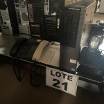 LOTE 021 - Computador Dell Optiplex 3010 Core I5