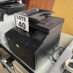 LOTE 040 - Impressora HP M276NW Preta
