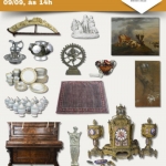 LOTE 0 - LEILÃO DE MOBILIÁRIO, ARTE E ANTIGUIDADES DE SETEMBRO