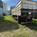 LOTE 004 - Semirreboque de carga da marca RANDON SR CA, ano/modelo 2005/2005, dois eixos cor branca, placa  MFL5G32, chassis nº 9ADG075255M216916.