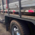 LOTE 014 - VW 13.150, placas AJO4E43, chassis 9BWX2VF281RY, ano/modelo 2000/2000, na cor branca,  RENAVAM nº 00747149437.