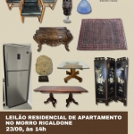 LOTE 0 - LEILÃO RESIDENCIAL DE APARTAMENTO NO MORRO RICALDONE