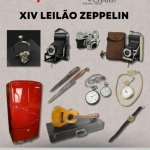 LOTE 0 - XIV LEILÃO ZEPPELIN