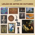 LOTE 0 - LEILÃO DE ARTES DE OUTUBRO