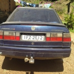 LOTE 001 - UM SANTANA 2000 MI EVID, PLACA IFZ2612