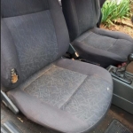 LOTE 001 - UM SANTANA 2000 MI EVID, PLACA IFZ2612