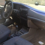 LOTE 001 - UM SANTANA 2000 MI EVID, PLACA IFZ2612
