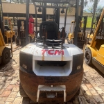 LOTE 001 - Empilhadeira marca TCM, modelo FHG30T3, ano 2017