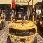 LOTE 003 - Empilhadeira HYSTER, modelo H 50 XM, ano 2002