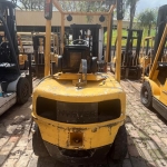LOTE 004 - Empilhadeira HYSTER, modelo H 50 XM, ano 2002