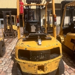LOTE 010 - Empilhadeira HYSTER, modelo H 50 XM, ano 2002