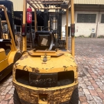 LOTE 014 - Empilhadeira HYSTER, modelo H 55 XM, ano 1998