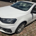 LOTE 021 - VOLKSWAGEN/ NOVO GOL TL MCV 1.0, ano/modelo 2016/2017