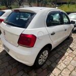 LOTE 021 - VOLKSWAGEN/ NOVO GOL TL MCV 1.0, ano/modelo 2016/2017