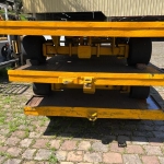 LOTE 025 - CARRETÃO BIDIRECIONAL PALETRANS, ano 1993.