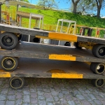 LOTE 026 - CARRETÃO BIDIRECIONAL PALETRANS