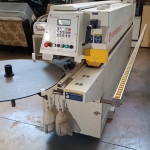 LOTE 001 - Máquina Coladeira de Borda, marca SCM Tecmatic, modelo T 300T, nº de série BR 1500444, ano 2016, 380 volts