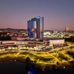 LOTE 834/2025 - Leilão de conjunto Comercial no Shopping Pontal - Porto Alegre/RS