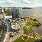 LOTE 834/2025 - Leilão de conjunto Comercial no Shopping Pontal - Porto Alegre/RS