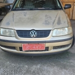 LOTE 001 - UM VEÍCULO, marca VW/ PARATI 2001/2002