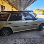 LOTE 001 - UM VEÍCULO, marca VW/ PARATI 2001/2002