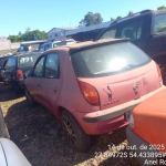 LOTE 001 - GM/CELTA 4P SPIRIT, placas AMP9102, ano/modelo: 2005/2005, na cor VERMELHA, Chassi:  9BGRX48J05G193684, RENAVAM: 00851290914.