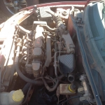 LOTE 001 - GM/CELTA 4P SPIRIT, placas AMP9102, ano/modelo: 2005/2005, na cor VERMELHA, Chassi:  9BGRX48J05G193684, RENAVAM: 00851290914.