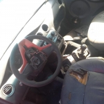 LOTE 001 - GM/CELTA 4P SPIRIT, placas AMP9102, ano/modelo: 2005/2005, na cor VERMELHA, Chassi:  9BGRX48J05G193684, RENAVAM: 00851290914.