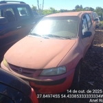 LOTE 001 - GM/CELTA 4P SPIRIT, placas AMP9102, ano/modelo: 2005/2005, na cor VERMELHA, Chassi:  9BGRX48J05G193684, RENAVAM: 00851290914.