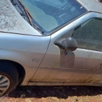 LOTE 002 - VW/GOL 1000I, Placa: LWY6102, Ano/modelo: 1995/1995, na cor: PRATA, Chassi: 9BWZZZ377ST009749,  RENAVAM: 00631031600.