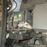 LOTE 003 - FORD FOCUS 2L FC FLEX, placa: ISJ1B12, Ano/modelo: 2011/2011, na cor PRATA. Chassi:  8AFTZZFFCCJ459325, RENAVAM: 00359678971.