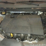 LOTE 003 - FORD FOCUS 2L FC FLEX, placa: ISJ1B12, Ano/modelo: 2011/2011, na cor PRATA. Chassi:  8AFTZZFFCCJ459325, RENAVAM: 00359678971.