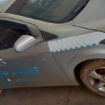 LOTE 004 - CHEVROLET/PRISMA 1.4MT LTZ, Placa: IYF7664, Ano/modelo: 2017/2017, na cor: PRATA, Chassi:  9BGKT69V0JG274023, RENAVAM: 01137720716.