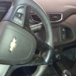 LOTE 004 - CHEVROLET/PRISMA 1.4MT LTZ, Placa: IYF7664, Ano/modelo: 2017/2017, na cor: PRATA, Chassi:  9BGKT69V0JG274023, RENAVAM: 01137720716.