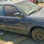 LOTE 005 - VW/GOL 16V POWER, Placa IKO5J67, ano/modelo 2002/2002, Cor: AZUL, Chassi: 9BWCA05X82P048152,  RENAVAM: 00778983722.