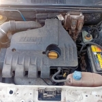 LOTE 007 - FIAT/PALIO WEEK HLX FLEX, Placa: INH8C01, ano/modelo 2006/2006, Cor: BRANCA, Chassi:  9BD17306T74187662, RENAVAM: 00894755188.