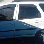 LOTE 007 - FIAT/PALIO WEEK HLX FLEX, Placa: INH8C01, ano/modelo 2006/2006, Cor: BRANCA, Chassi:  9BD17306T74187662, RENAVAM: 00894755188.